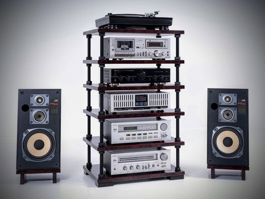 All – Analog Stands